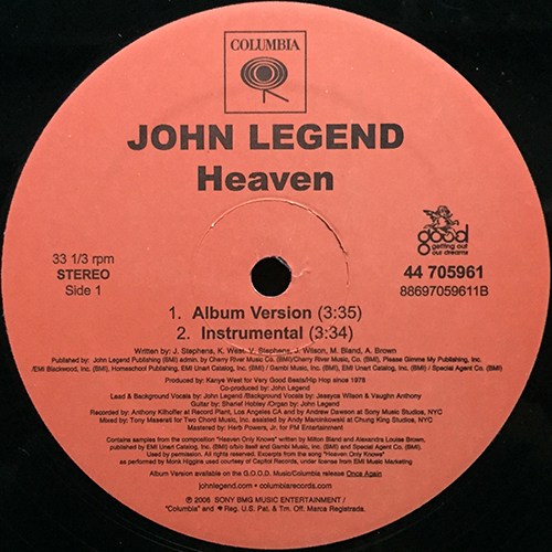 中古レコード