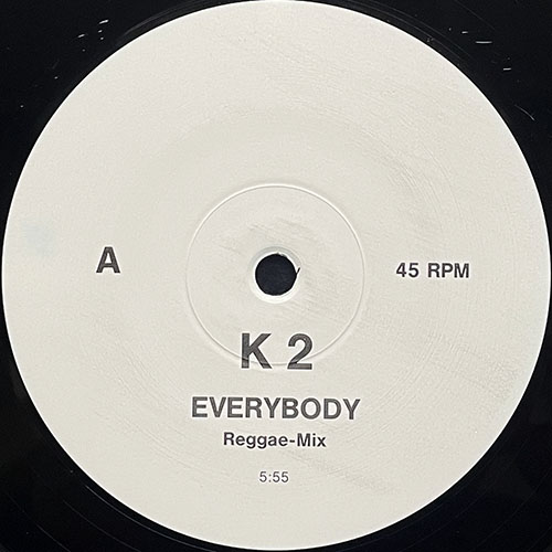 中古レコード