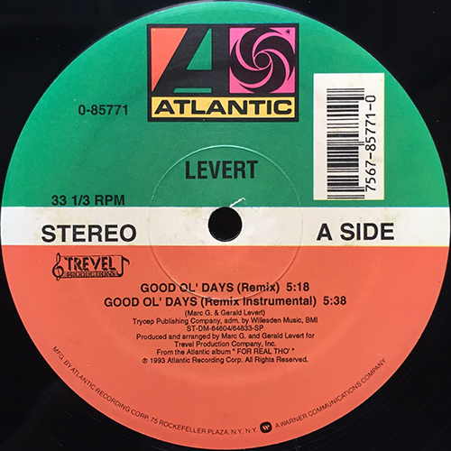 中古レコード