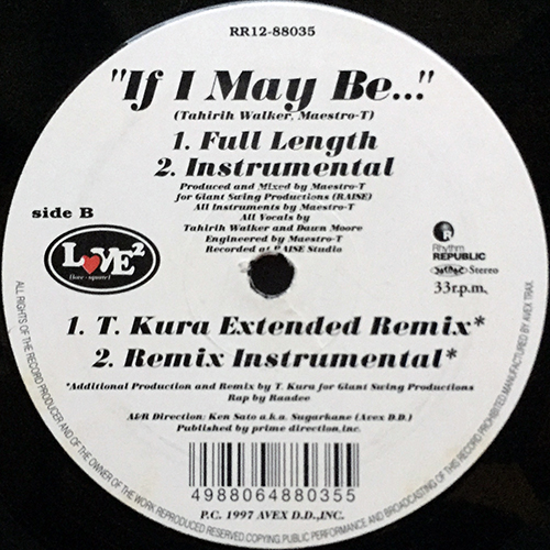 中古レコード