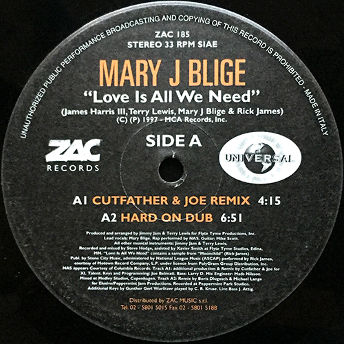 中古レコード