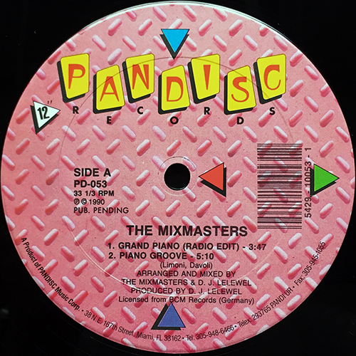 中古レコード