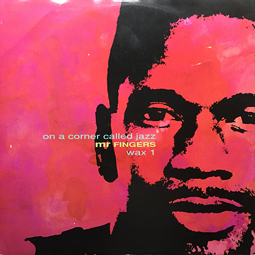 中古レコード