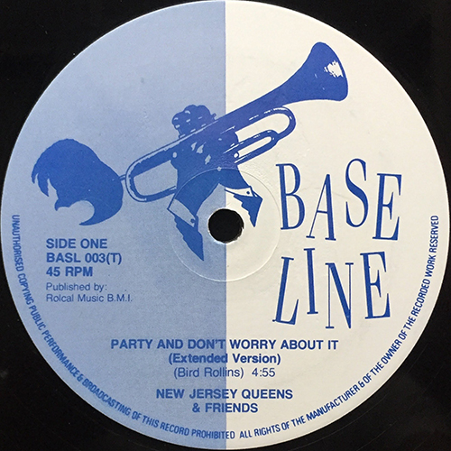 中古レコード