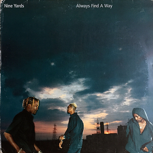 中古レコード