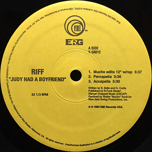 中古レコード