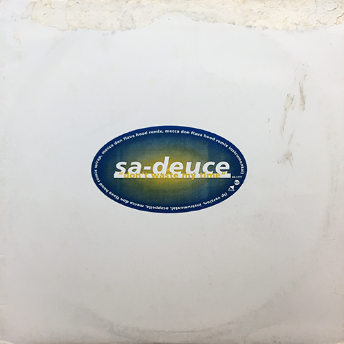 中古レコード