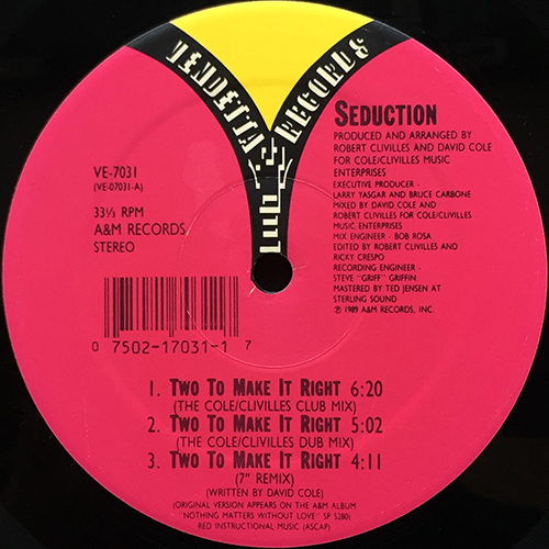 中古レコード