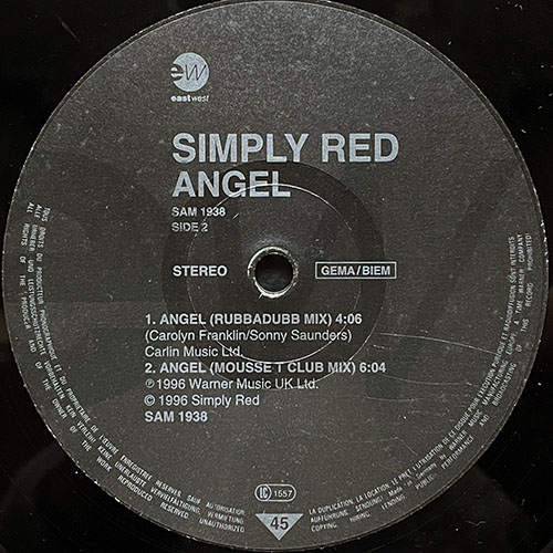 中古レコード