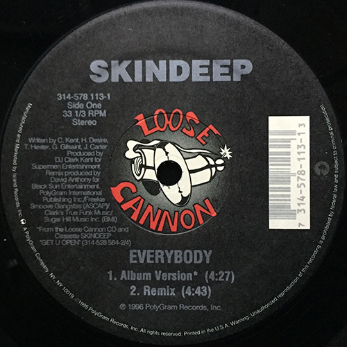 中古レコード
