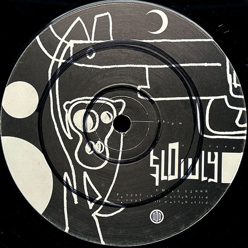 中古レコード