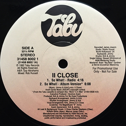 中古レコード