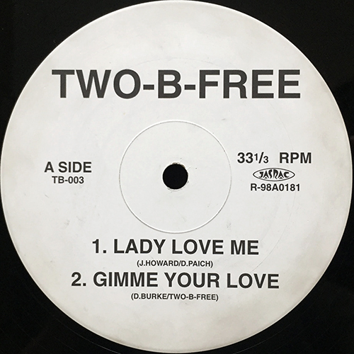 中古レコード